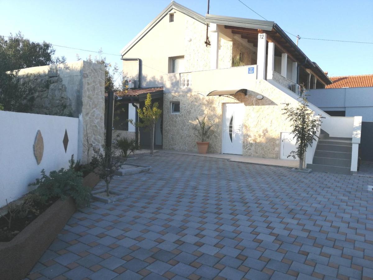Skalinada Villa Vir Exterior photo